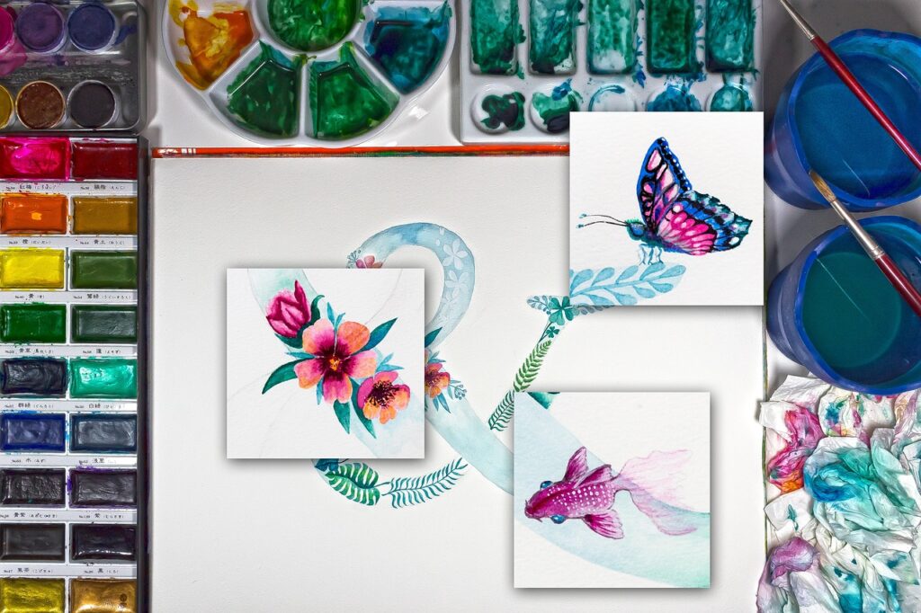 Watercolor Techniques